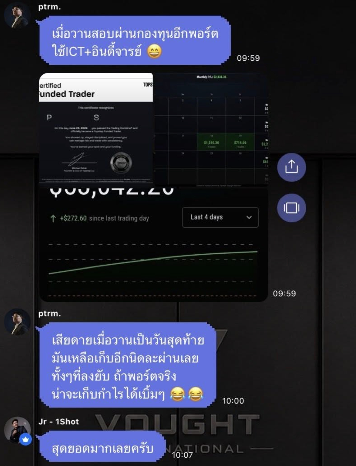 XAUUSD · เข้าตามแผน TP/SL